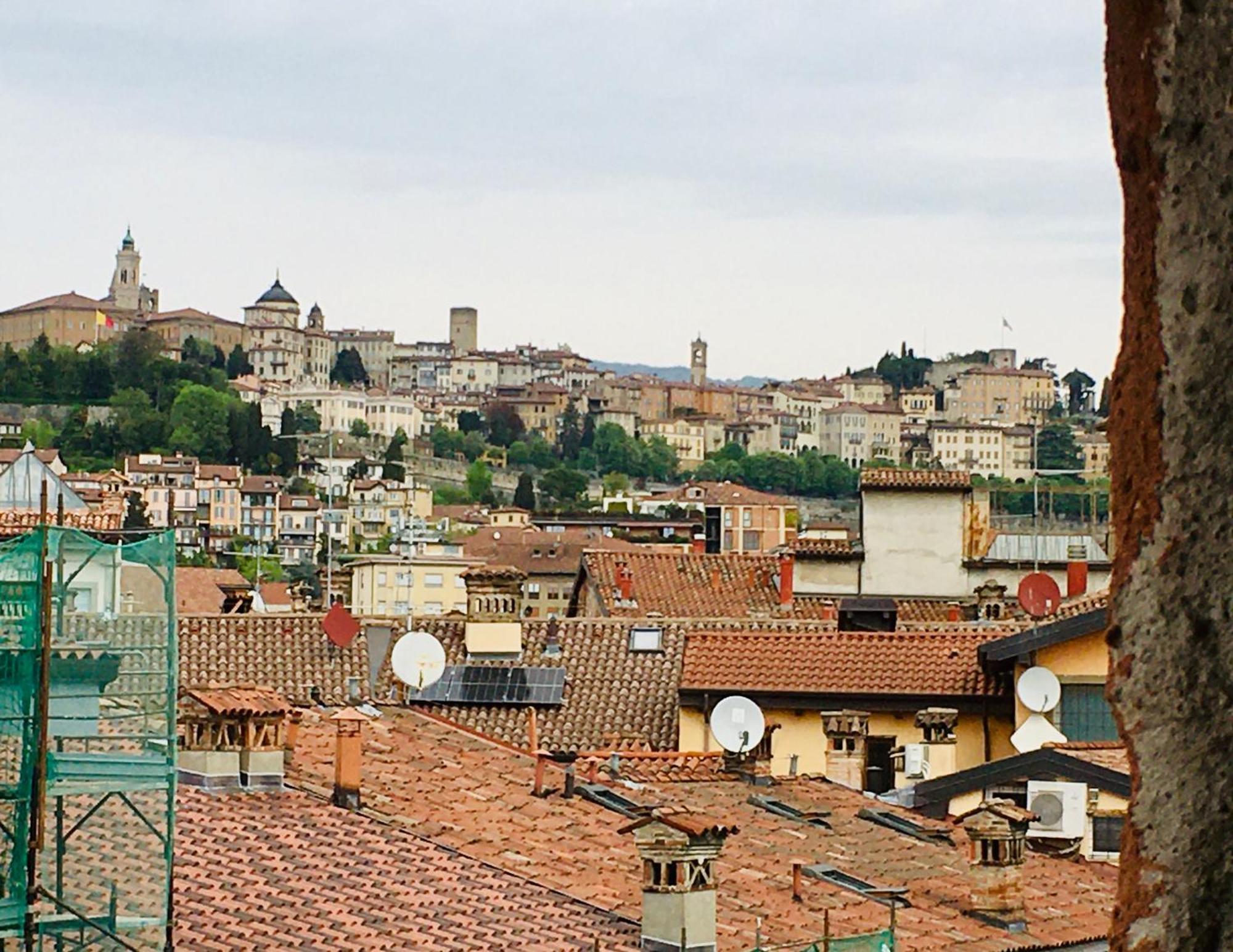 Franky & Angy Casa Vacanze Bergamo Kültér fotó